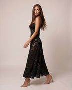 Marit - Maxi Kjole