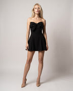 Selma - Mini Kjole