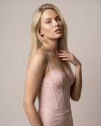 Maren - Midi Kjole
