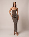 Hedda - Maxi Kjole