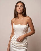 Hedda - Maxi Kjole