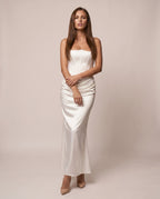 Hedda - Maxi Kjole