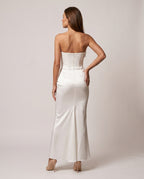 Hedda - Maxi Kjole