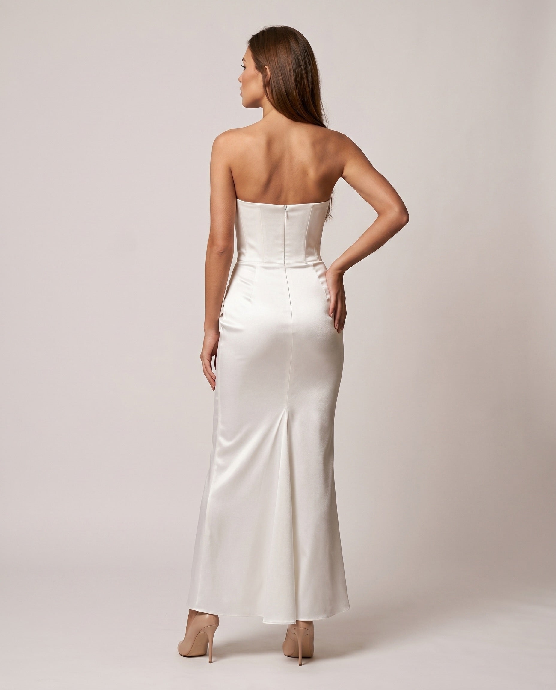 Hedda - Maxi Kjole