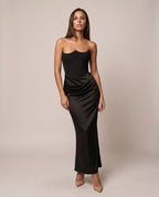 Hedda - Maxi Kjole