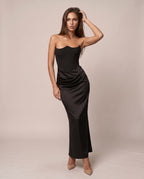 Hedda - Maxi Kjole