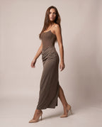 Hedda - Maxi Kjole