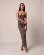 Hedda - Maxi Kjole