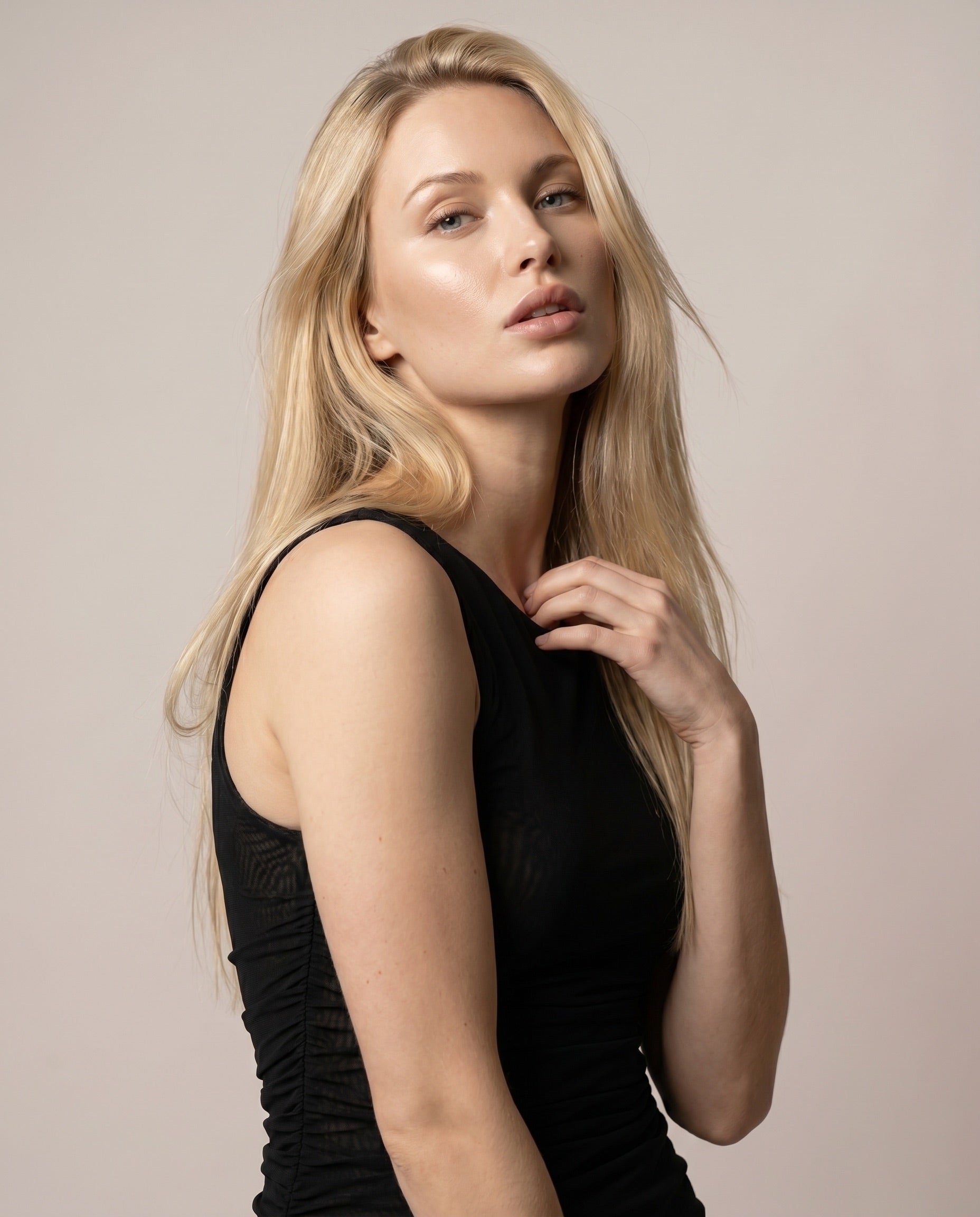 Vera - Midi Kjole