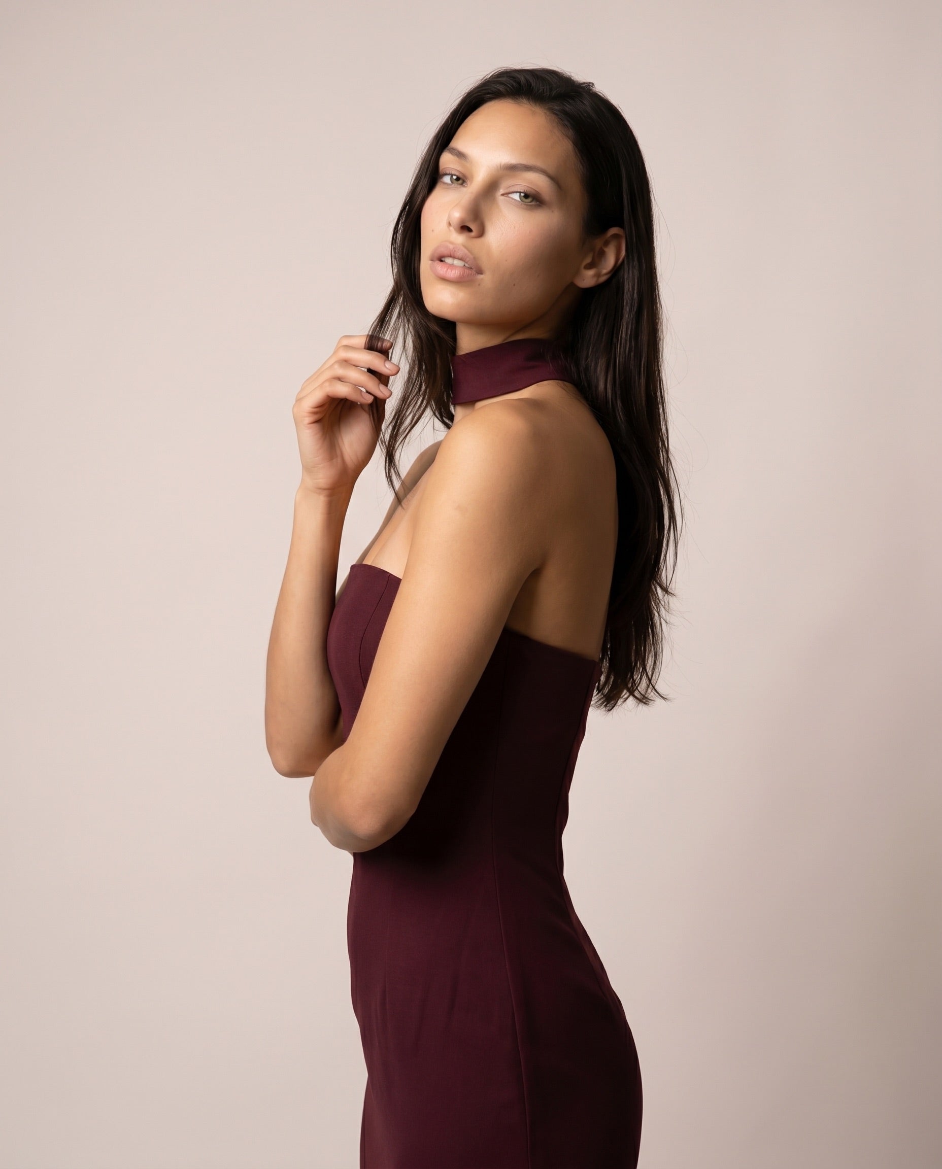 Signe - Maxi Kjole