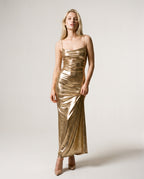 Turid - Maxi Kjole