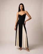 Elin - Maxi Kjole