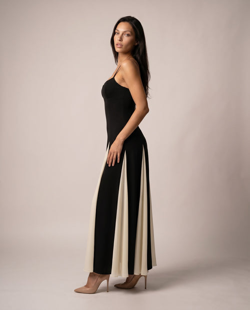 Elin - Maxi Kjole