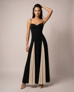 Elin - Maxi Kjole