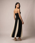 Elin - Maxi Kjole