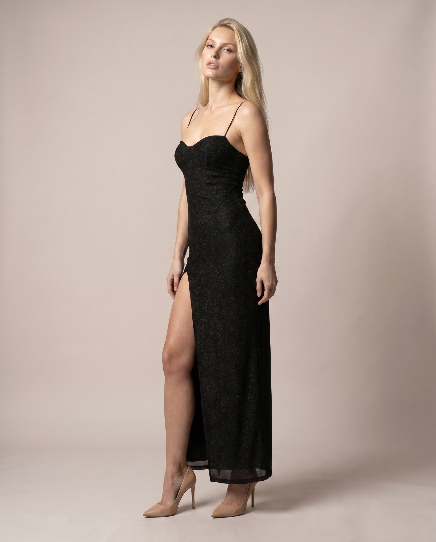Sofie - Maxi Kjole