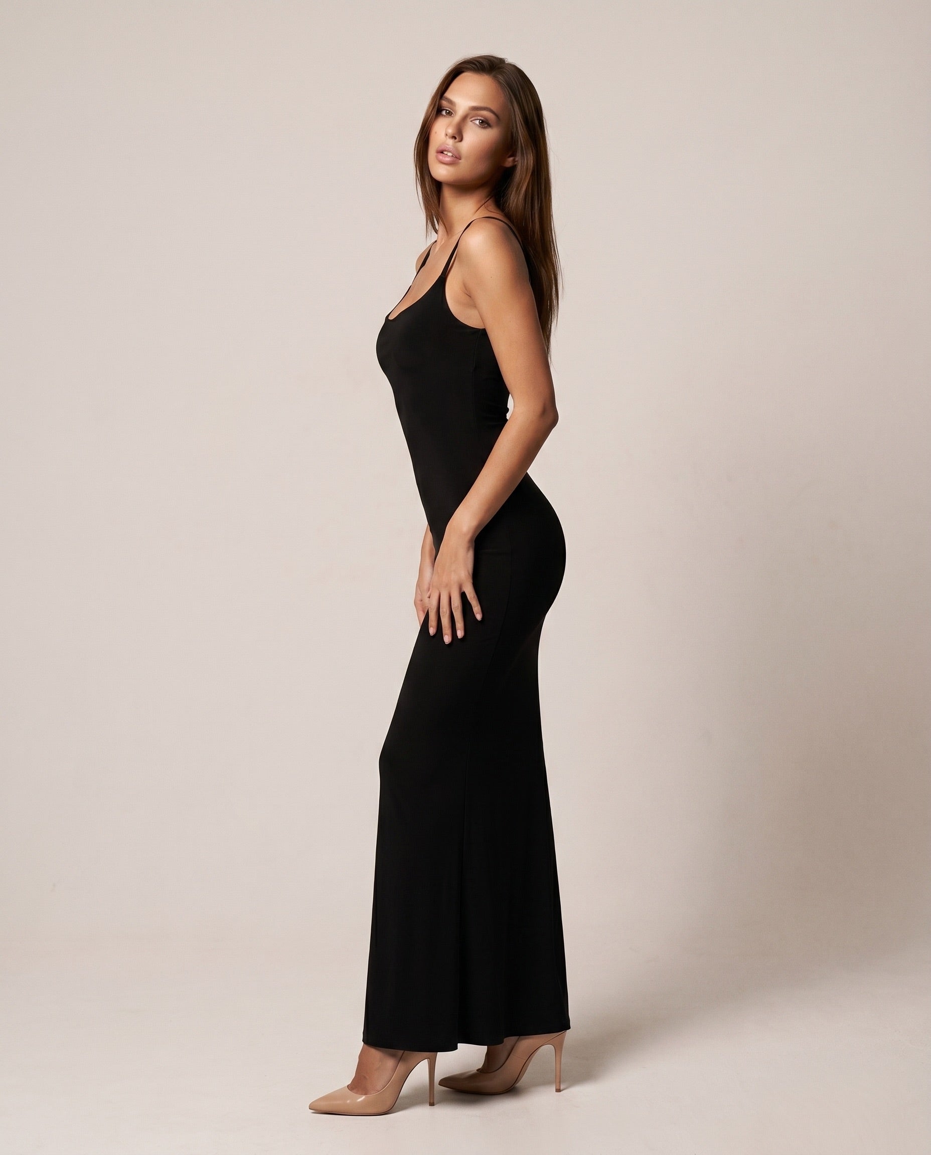 Froya - Maxi Kjole