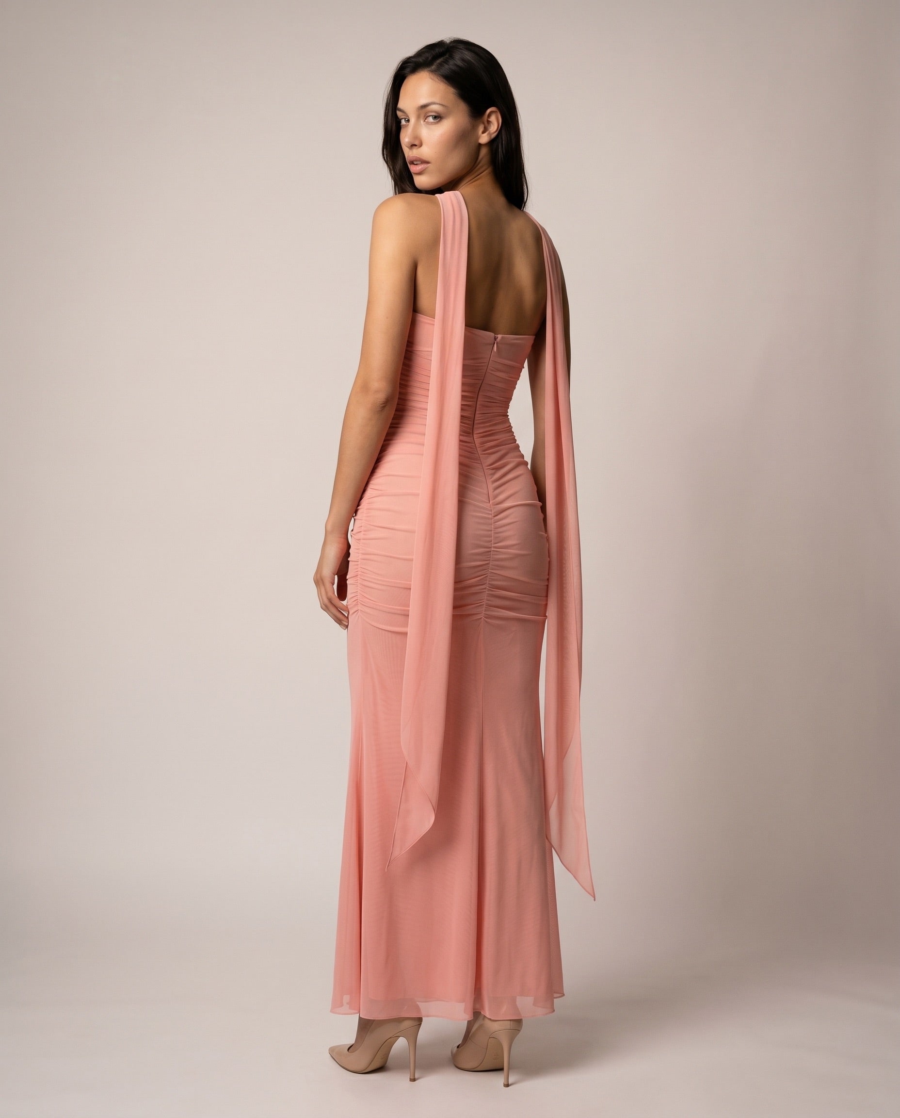 Liv - Maxi Kjole