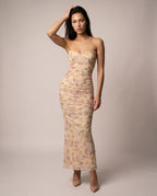 Liv - Maxi Kjole