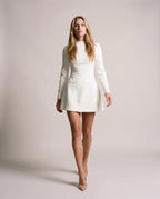 Ingrid - Mini Kjole