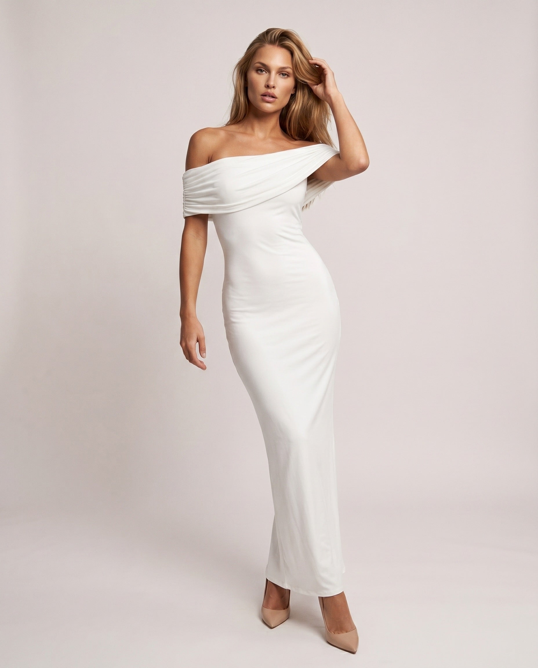 Nora - Maxi Kjole