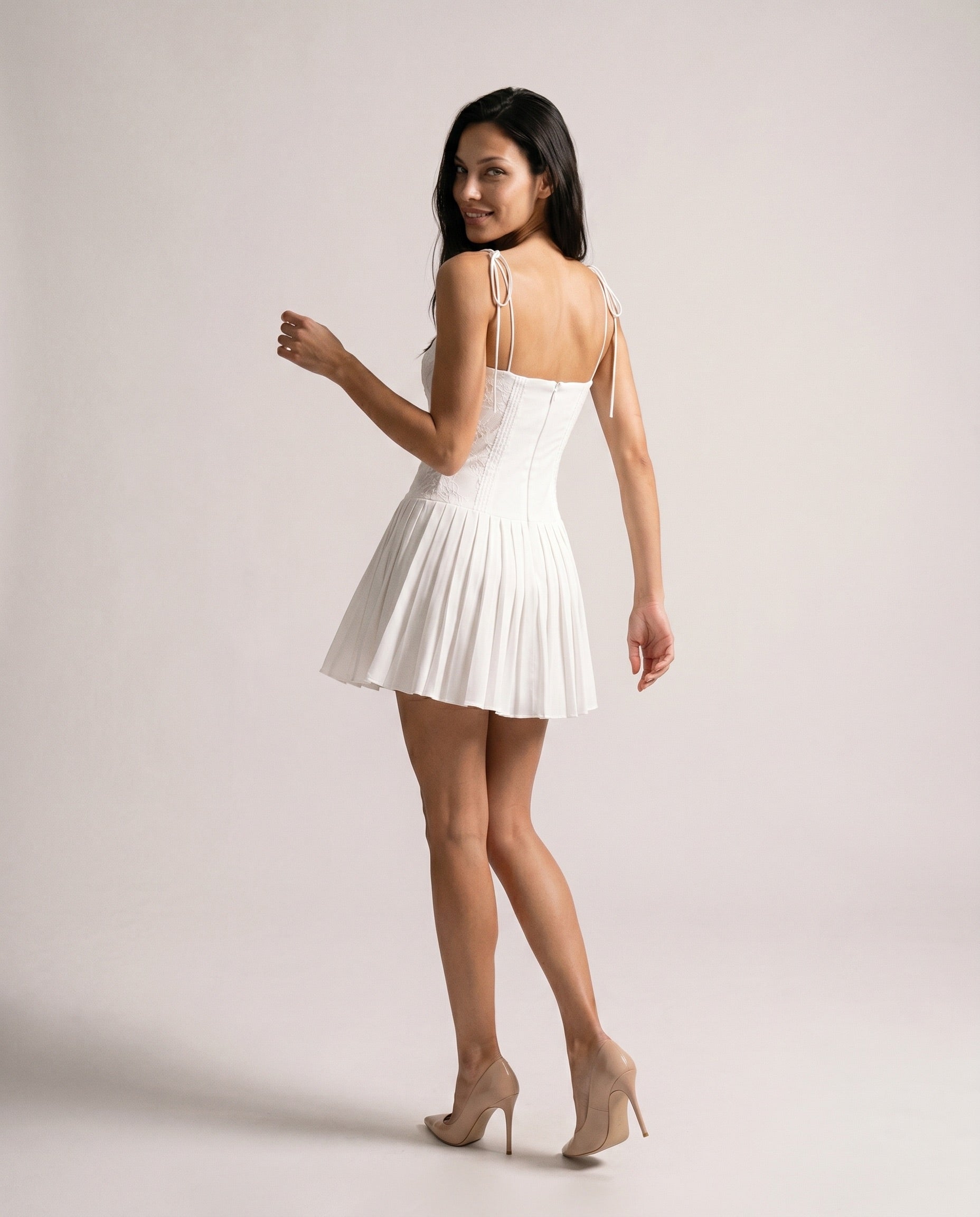 Kaja - Mini Kjole
